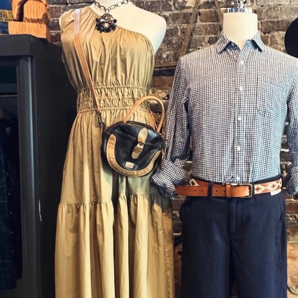 Wildflower and Whiskey One Midi Dress NWT